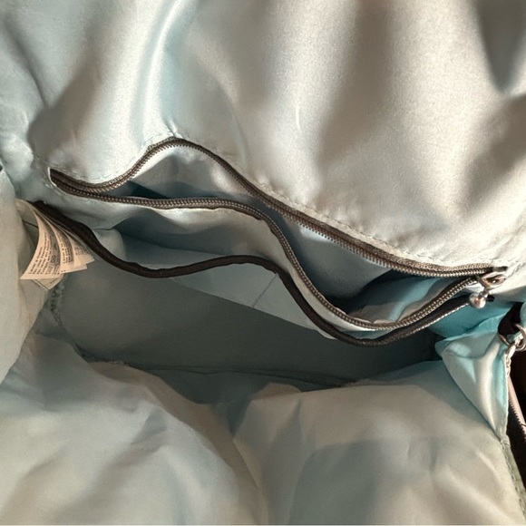 BAGGALLINI Convertible To Sling Multiple Pockets with Safety Wristlet Backpack - Picture 2 of 15